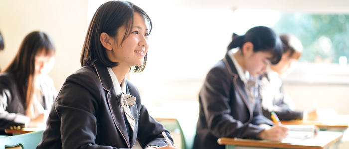 学業面も強化！ 看護医療分野を強みにGMARCHへ挑む