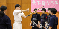 一流の指導者が集結! 部活動で「心・技・体」を鍛える