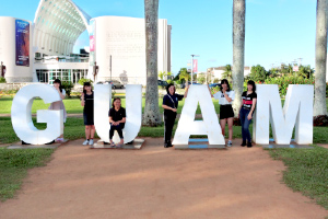 海外修学旅行（グアム）