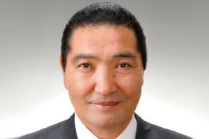 理事長　松浪 健四郎 先生