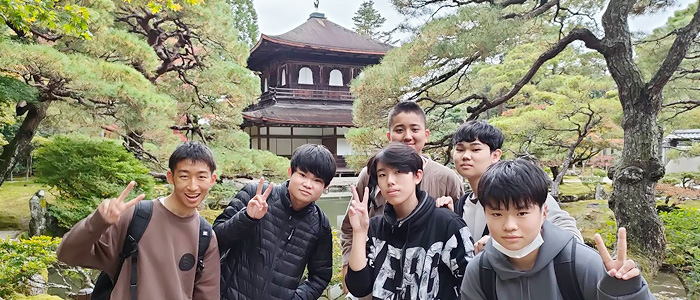 京都の魅力と意外性を伝えるツアーを企画 芝の中3修学旅行 芝中学校 芝高等学校 インターエデュ