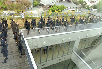 淑徳SC PV撮影の裏側