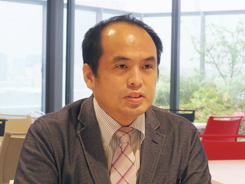 森山先生