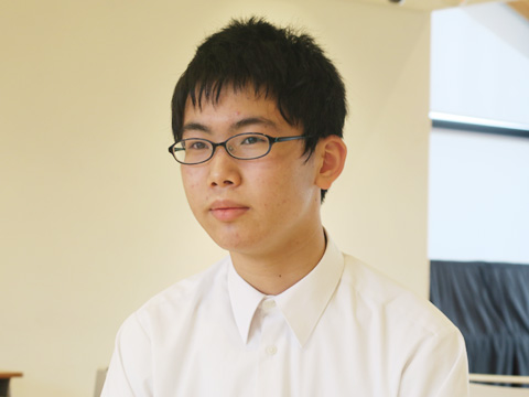 河井くん