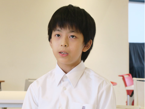 佐久間くん