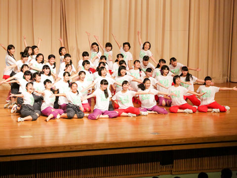 ダンス部