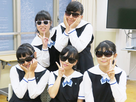 「たきtube」メンバーのみなさん