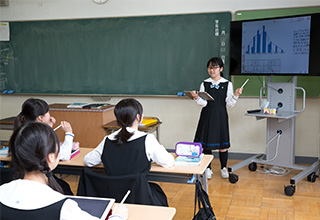 他の人に見てもらうために