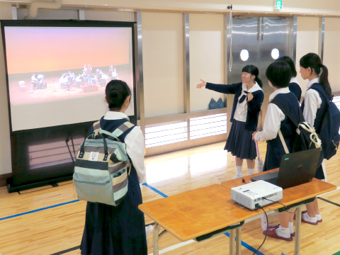 クラブ説明会