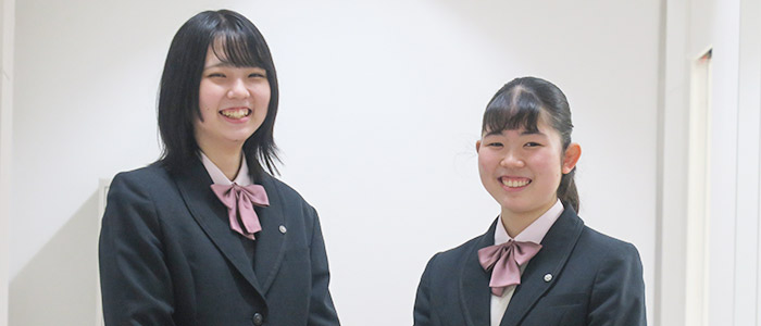 東洋女子は「自分らしさが見つかる学校」生徒・保護者インタビュー