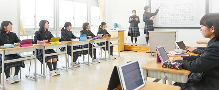 授業風景