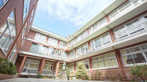 東洋女子高等学校 インターエデュ 東洋女子高等学校 インターエデュ