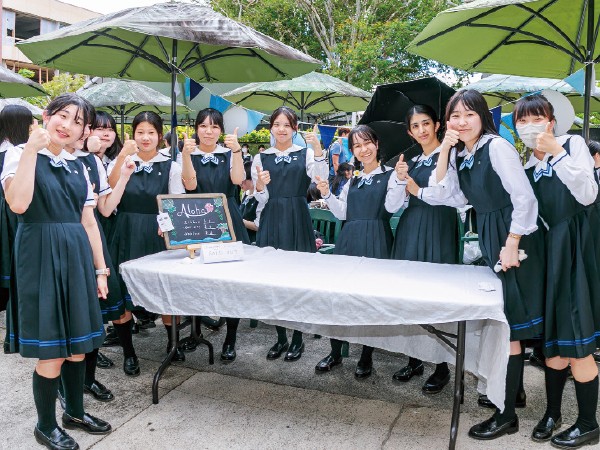 瀧野側女子学園 瀧野川女子学園 トップページ
