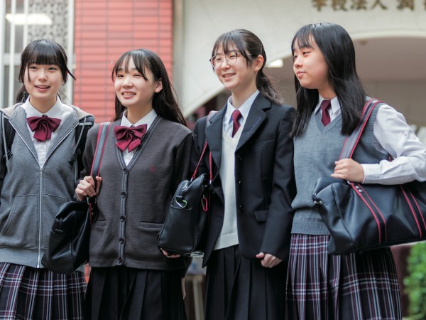 潤徳女子高等学校