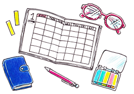 文房具のイメージ