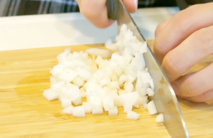 れんこん団子の生姜スープ作り方1