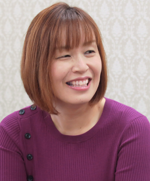 片山智香子さん