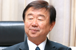 校長 松谷 茂 先生