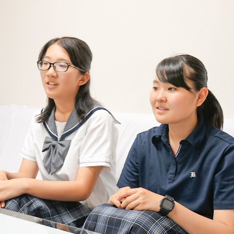 小林さんと今井さん