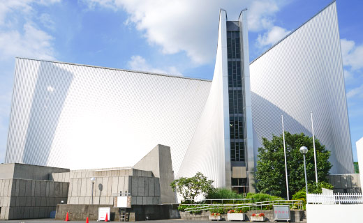 東京カテドラル聖マリア大聖堂