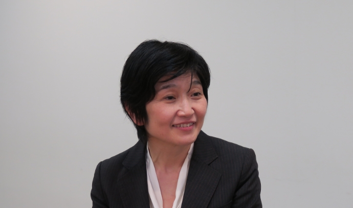 フェリス女学院 阿部素子校長