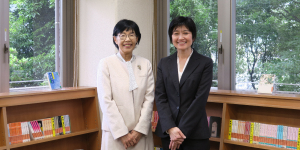 生徒に向き合い、生徒から学ぶ
