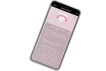 宮内さんらが中心となって制作した「ラブレター必勝法」Webサイトの表示イメージ