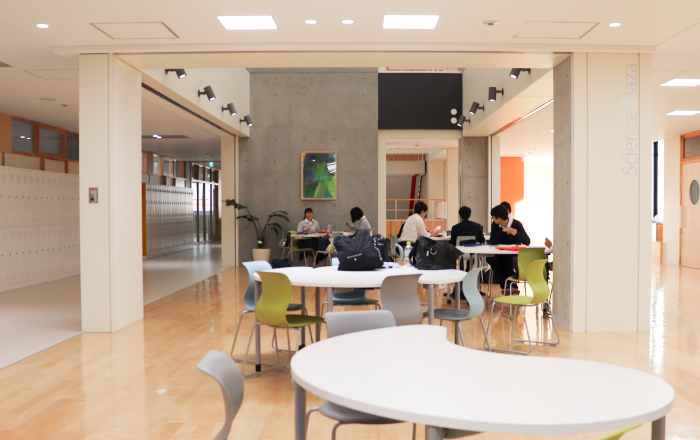 サイエンスプラザ