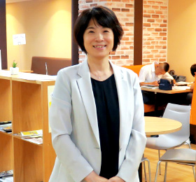 岡田教頭先生