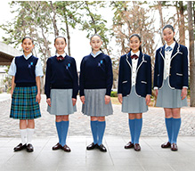 聖セシリア女子中学校・高等学校