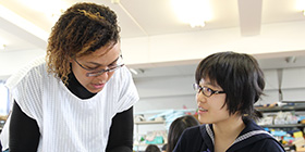 佼成学園女子中学高等学校