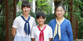 女子聖学院中学校・高等学校