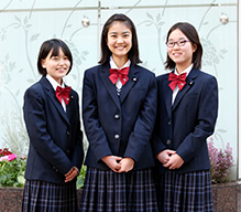 東京家政学院中学校・高等学校