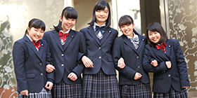 東京家政学院中学校・高等学校