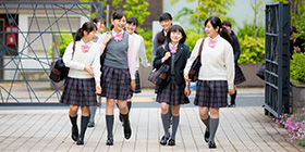 淑徳SC中等部・高等部