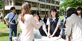 瀧野川女子学園中学高等学校