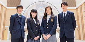 玉川学園 中学部・高等部