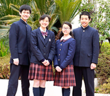 貞静学園中学校・高等学校