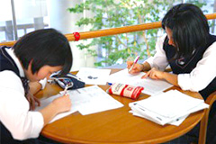 特進クラスのポイント