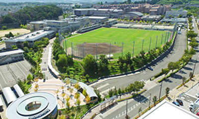 奈良学園登美ヶ丘中学校・高等学校