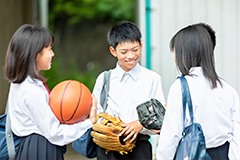 部活動