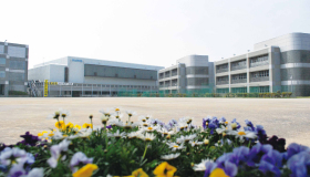 佼成学園女子中学高等学校