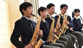 上野学園中学校・高等学校