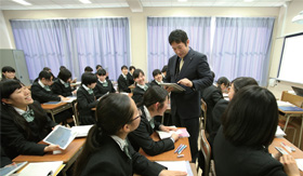 鎌倉女子大学中等部・高等部