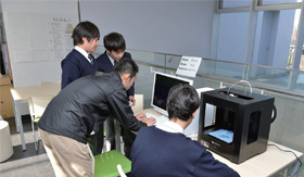 工学院大学附属中学校・高等学校