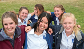 佼成学園女子中学高等学校