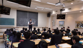 狭山ヶ丘高等学校付属中学校