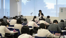 淑徳SC 中等部・高等部