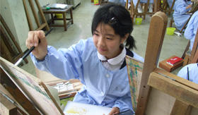 女子美術大学付属高等学校・中学校