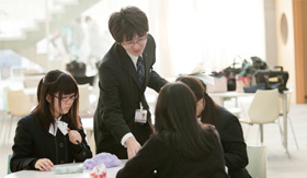 白梅学園清修中学校・中高一貫部